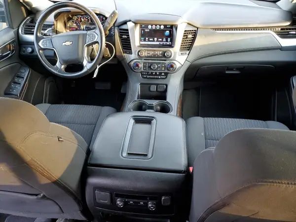1GNSKAKC4JR323858 2018 CHEVROLET TAHOE - Image 8
