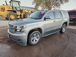 1GNSKAKC4JR370131 2018 CHEVROLET TAHOE
