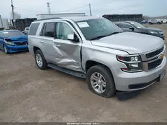 1GNSKAKC4JR383753 2018 CHEVROLET TAHOE
