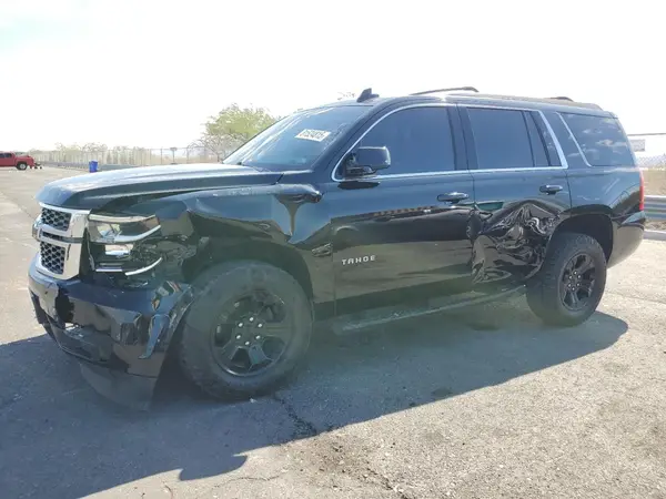 1GNSKAKC4JR403726 2018 CHEVROLET TAHOE - Image 1