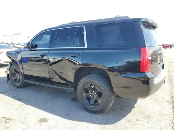 1GNSKAKC4JR403726 2018 CHEVROLET TAHOE - Image 2
