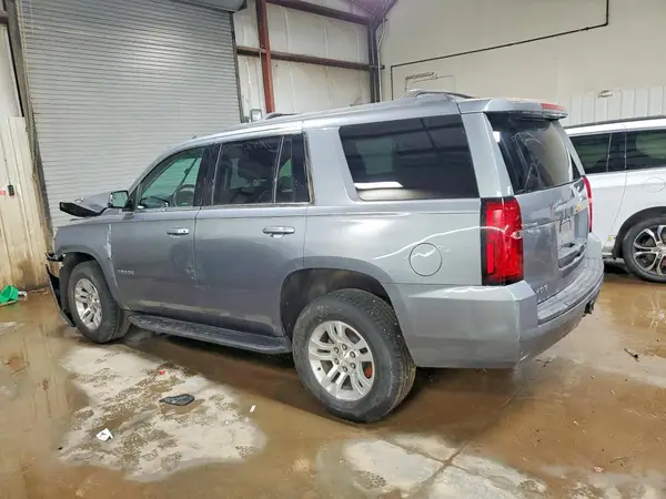 1GNSKAKC4KR121426 2019 CHEVROLET TAHOE - Image 2