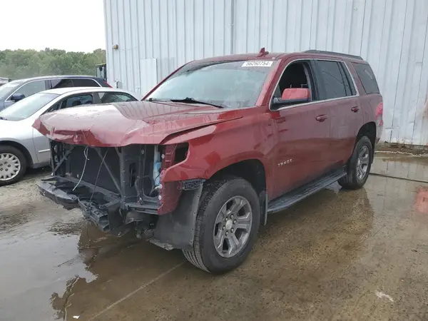 1GNSKAKC4KR139263 2019 CHEVROLET TAHOE - Image 1