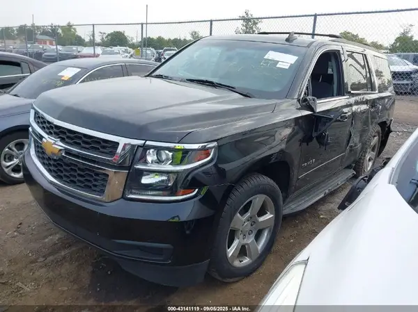 1GNSKAKC4KR207979 2019 CHEVROLET TAHOE - Image 2