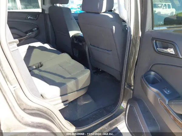 1GNSKAKC4KR226743 2019 CHEVROLET TAHOE - Image 8