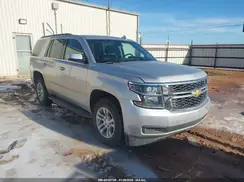 1GNSKAKC4KR289180 2019 CHEVROLET TAHOE