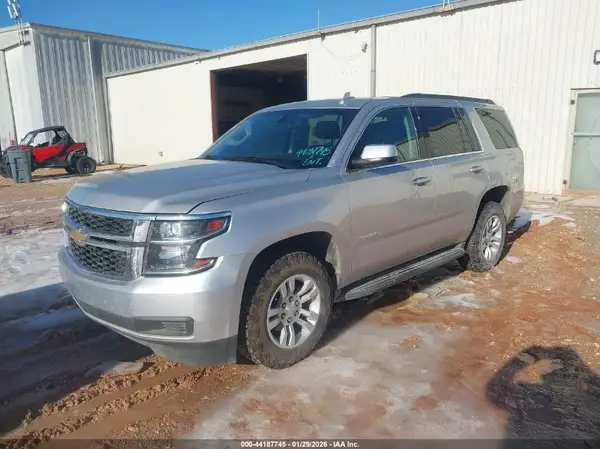 1GNSKAKC4KR289180 2019 CHEVROLET TAHOE - Image 2