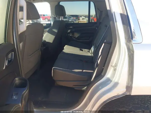 1GNSKAKC4KR289180 2019 CHEVROLET TAHOE - Image 8