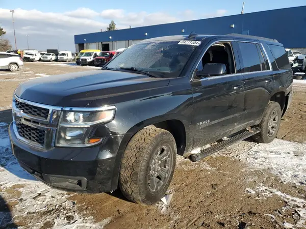 1GNSKAKC4KR334506 2019 CHEVROLET TAHOE - Image 1
