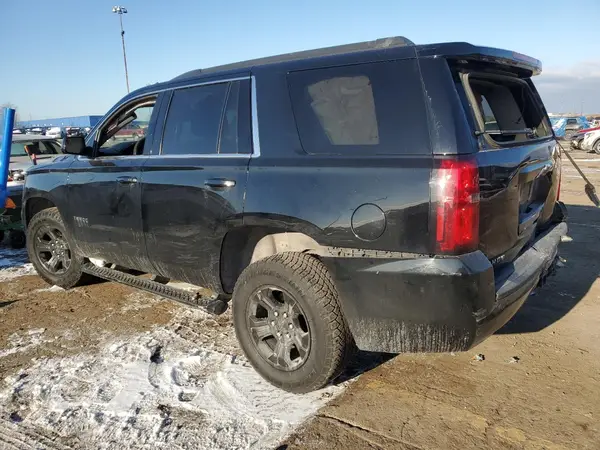 1GNSKAKC4KR334506 2019 CHEVROLET TAHOE - Image 2