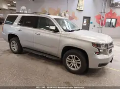 1GNSKAKC4KR401735 2019 CHEVROLET TAHOE