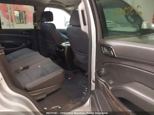 1GNSKAKC4KR401735 2019 CHEVROLET TAHOE - Image 8