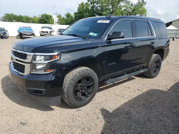 1GNSKAKC4KR402528 2019 CHEVROLET TAHOE