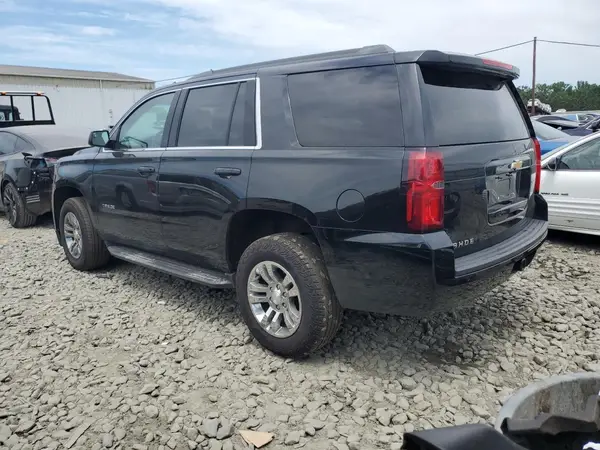 1GNSKAKC4LR111285 2020 CHEVROLET TAHOE - Image 2