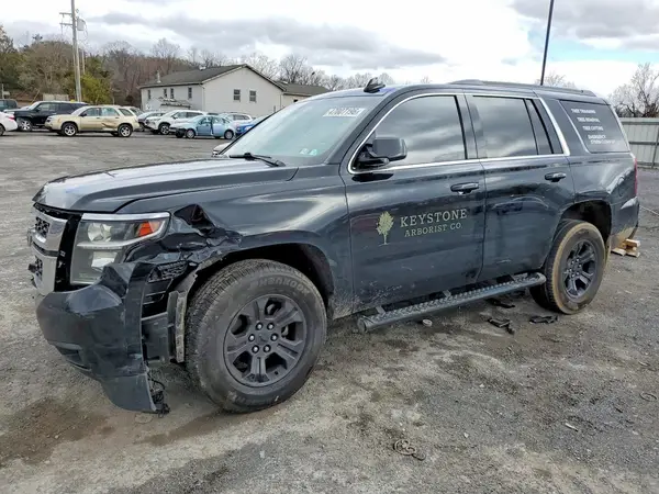 1GNSKAKC4LR136218 2020 CHEVROLET TAHOE - Image 1