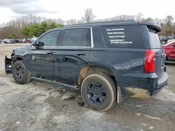 1GNSKAKC4LR136218 2020 CHEVROLET TAHOE - Image 2