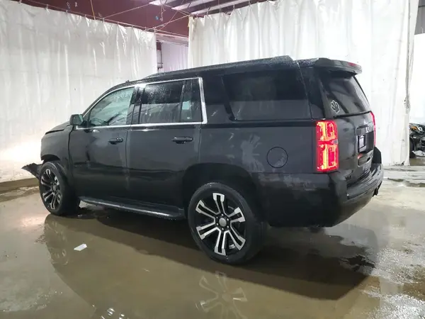 1GNSKAKC4LR153536 2020 CHEVROLET TAHOE - Image 2
