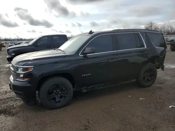 1GNSKAKC4LR166044 2020 CHEVROLET TAHOE - Image 1