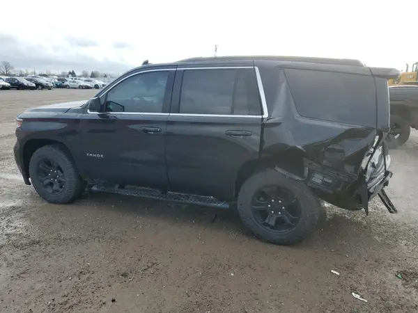 1GNSKAKC4LR166044 2020 CHEVROLET TAHOE - Image 2