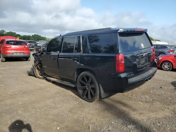 1GNSKAKC4LR166979 2020 CHEVROLET TAHOE - Image 2