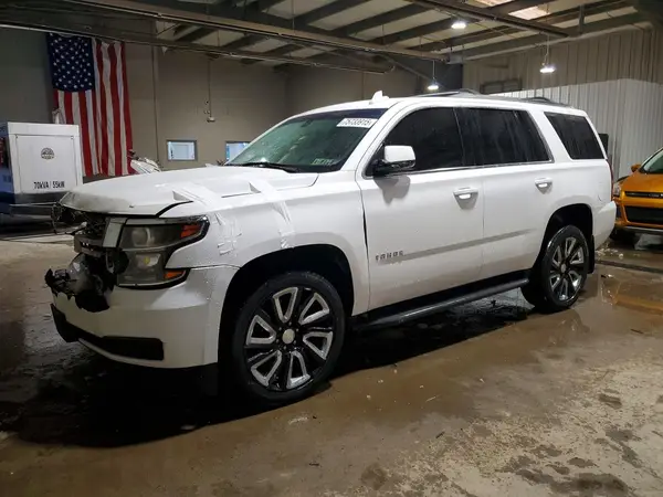1GNSKAKC4LR188531 2020 CHEVROLET TAHOE - Image 1