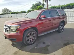 1GNSKAKC5GR185353 2016 CHEVROLET TAHOE