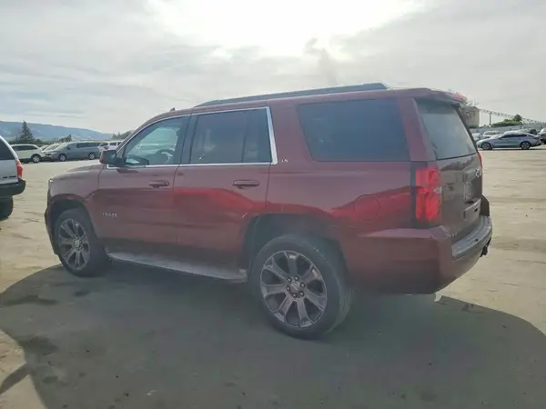 1GNSKAKC5GR185353 2016 CHEVROLET TAHOE - Image 2