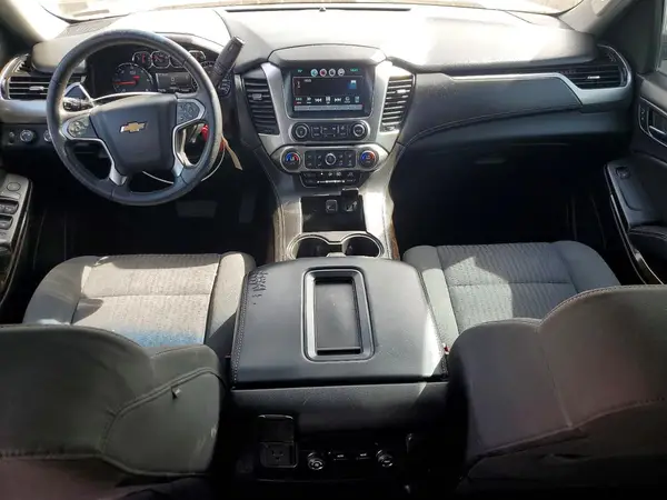 1GNSKAKC5GR185353 2016 CHEVROLET TAHOE - Image 8