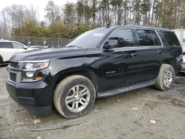 1GNSKAKC5GR286165 2016 CHEVROLET TAHOE - Image 1