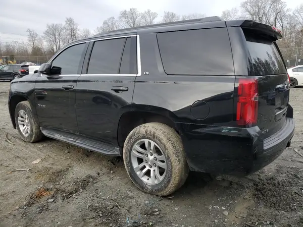 1GNSKAKC5GR286165 2016 CHEVROLET TAHOE - Image 2
