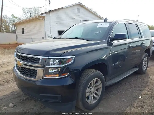 1GNSKAKC5GR413268 2016 CHEVROLET TAHOE - Image 2