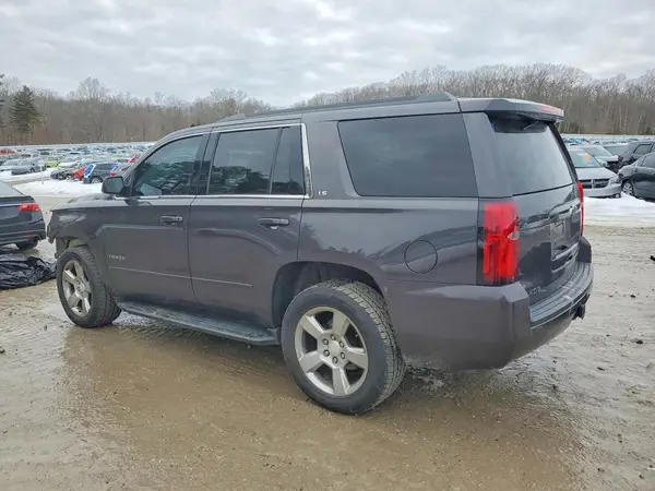 1GNSKAKC5GR469873 2016 CHEVROLET TAHOE - Image 2