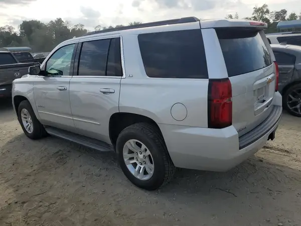 1GNSKAKC5GR482901 2016 CHEVROLET TAHOE - Image 2