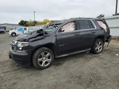 1GNSKAKC5HR130385 2017 CHEVROLET TAHOE