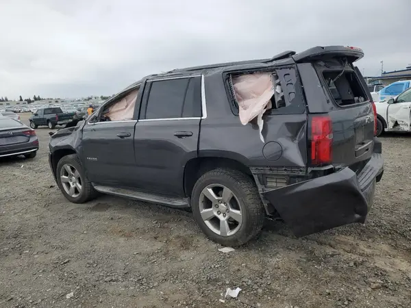 1GNSKAKC5HR130385 2017 CHEVROLET TAHOE - Image 2