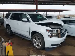 1GNSKAKC5HR346639 2017 CHEVROLET TAHOE