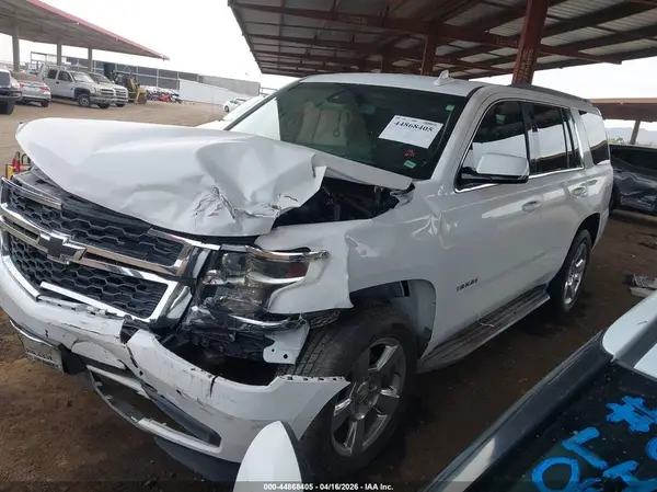 1GNSKAKC5HR346639 2017 CHEVROLET TAHOE - Image 2