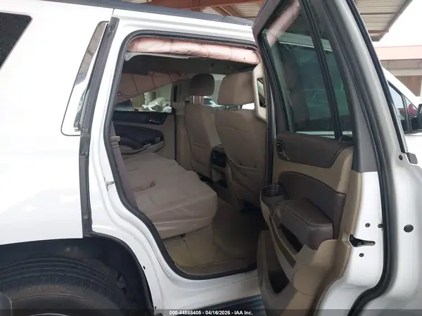 1GNSKAKC5HR346639 2017 CHEVROLET TAHOE - Image 8