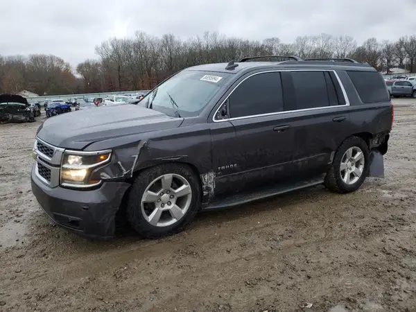 1GNSKAKC5HR349492 2017 CHEVROLET TAHOE - Image 1