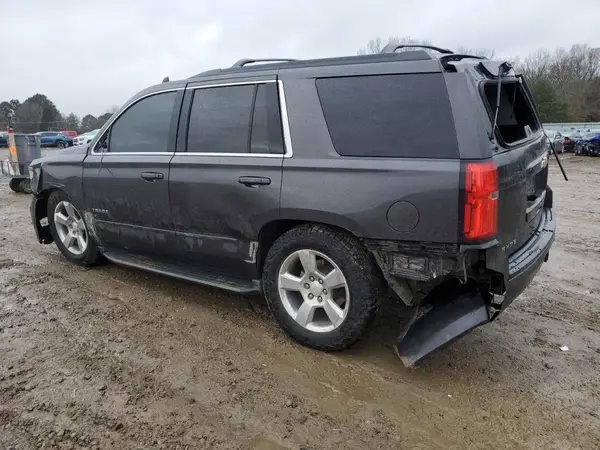 1GNSKAKC5HR349492 2017 CHEVROLET TAHOE - Image 2