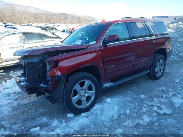 1GNSKAKC5HR367393 2017 CHEVROLET TAHOE - Image 2