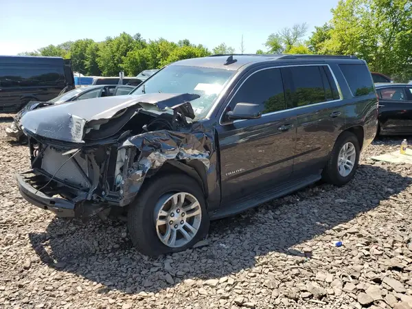 1GNSKAKC5JR110899 2018 CHEVROLET TAHOE - Image 1