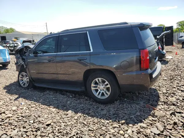 1GNSKAKC5JR110899 2018 CHEVROLET TAHOE - Image 2