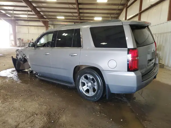 1GNSKAKC5JR159133 2018 CHEVROLET TAHOE - Image 2