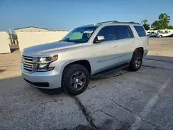 1GNSKAKC5JR252881 2018 CHEVROLET TAHOE