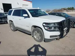 1GNSKAKC5JR255747 2018 CHEVROLET TAHOE