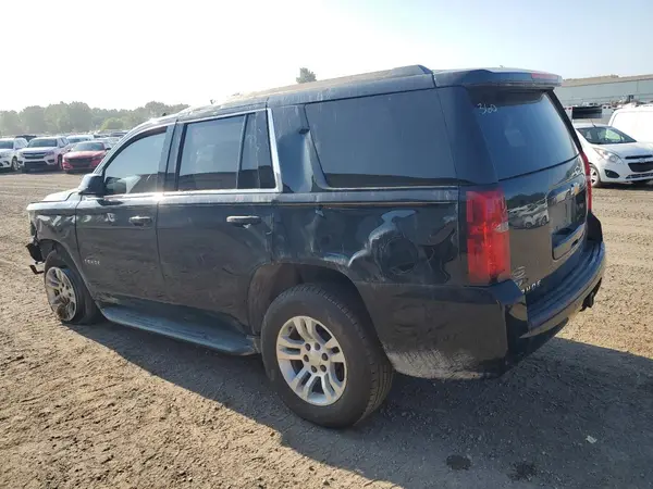 1GNSKAKC5JR316336 2018 CHEVROLET TAHOE - Image 2