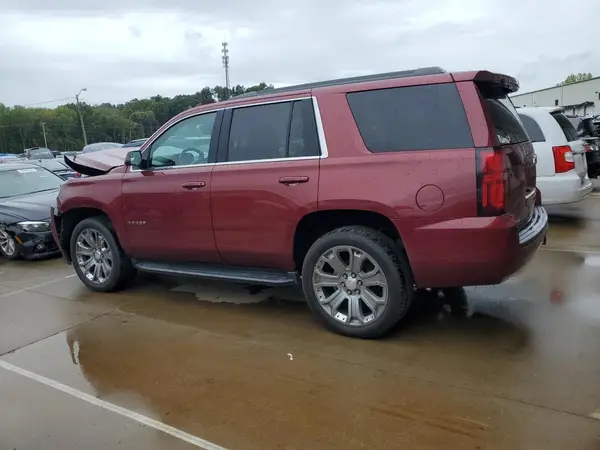 1GNSKAKC5JR329037 2018 CHEVROLET TAHOE - Image 2