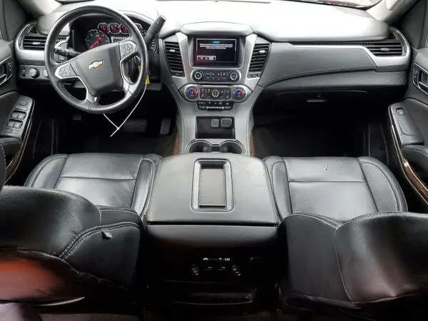 1GNSKAKC5JR329037 2018 CHEVROLET TAHOE - Image 8
