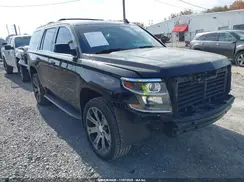 1GNSKAKC5JR336148 2018 CHEVROLET TAHOE